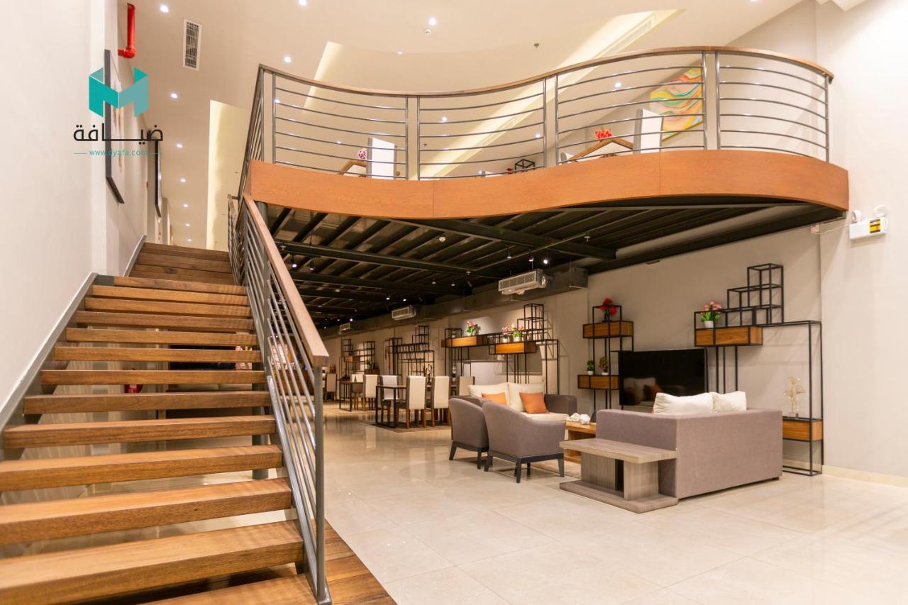 Terrace View 3 - Hotel Apartments Dammam Exterior foto