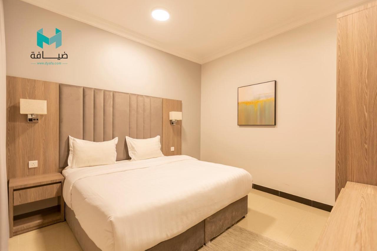 Terrace View 3 - Hotel Apartments Dammam Exterior foto
