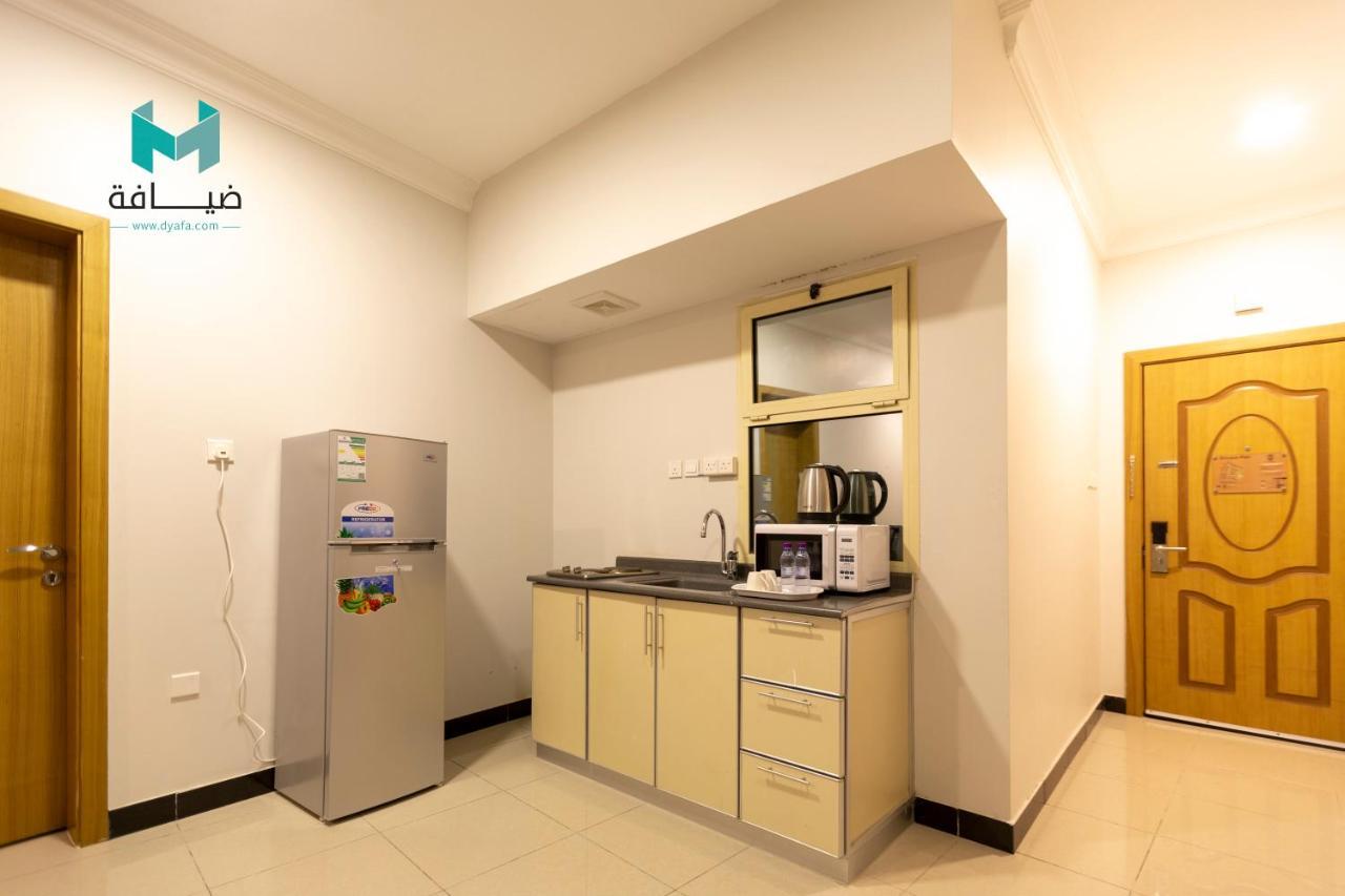 Terrace View 3 - Hotel Apartments Dammam Exterior foto