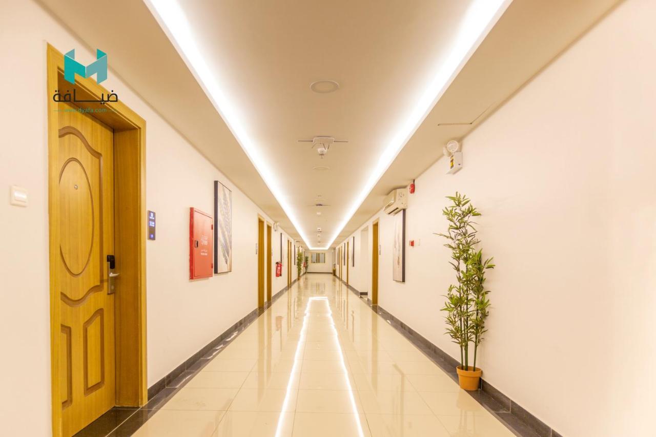 Terrace View 3 - Hotel Apartments Dammam Exterior foto